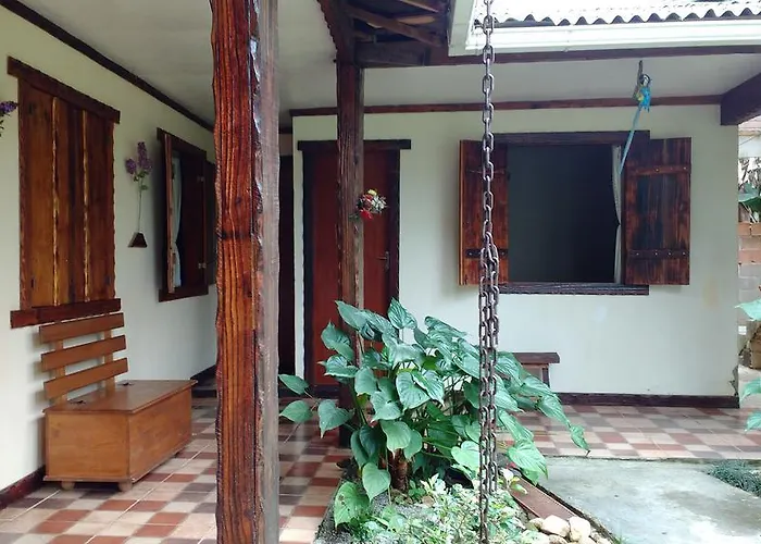 Pousada Aloes Paraty
