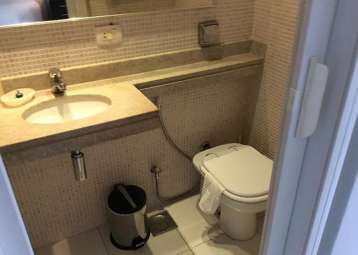 Apartamento Copa Ipa 307 Río de Janeiro admite animales