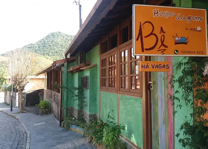 Be Hospedagem Lumiar