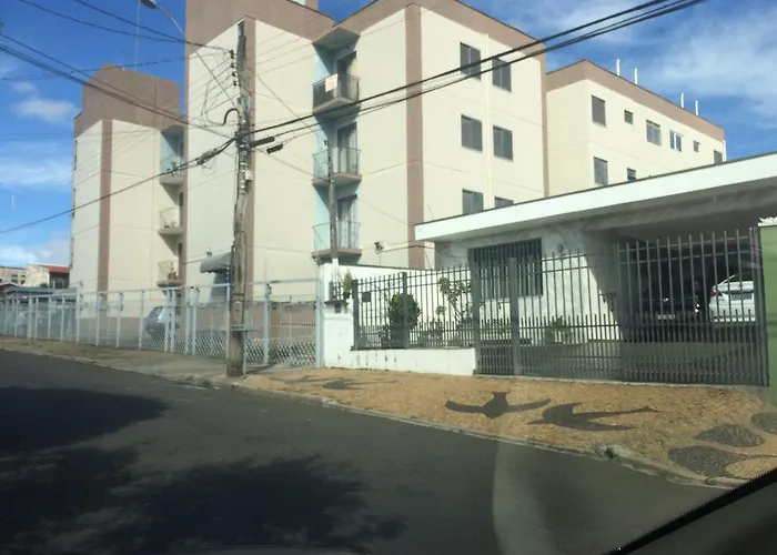 Apartamento Familiar Em Campinas 9 Solteiros Ou 10 Se 2 Pessoas Na Cama De Casal