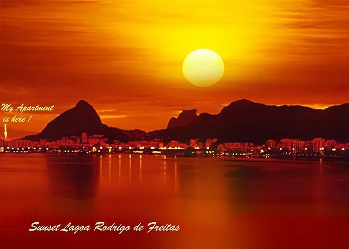 Leblon The Best Of Brazil Rio de Janeiro
