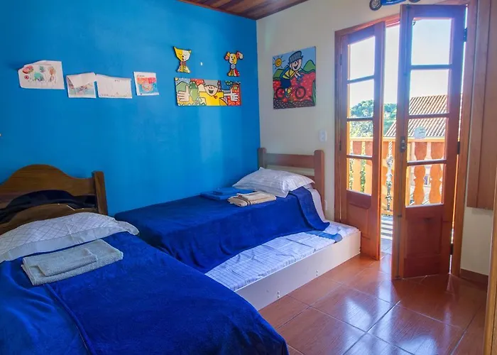 Casa Pau Brasil Vila Monte Verde 