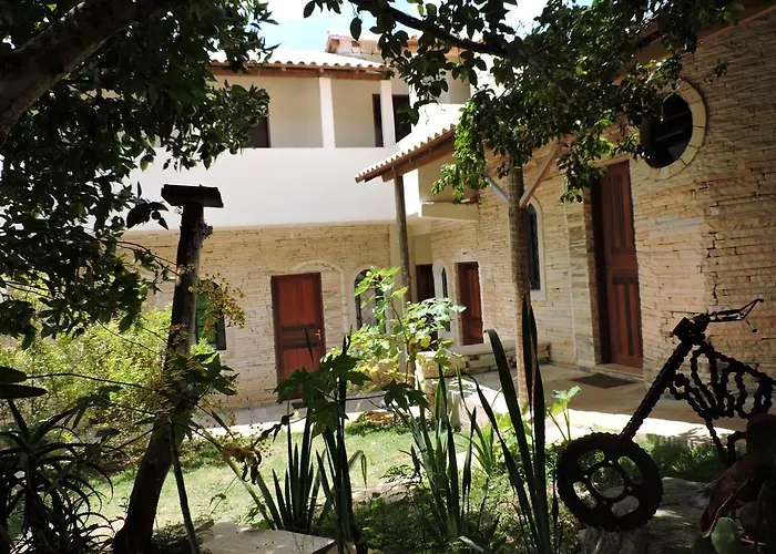 Pousada Casa Da Serra São Tomé das Letras