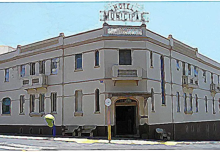 Hotel Municipal Jabuticabal