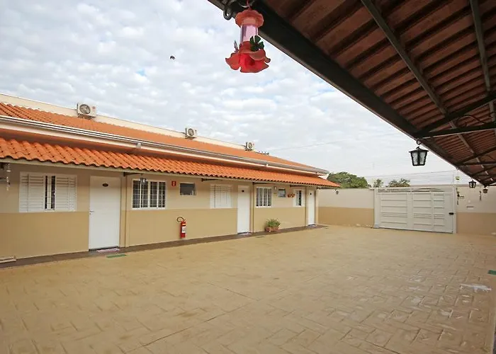 Pousada Flat Di Antoninni Olímpia