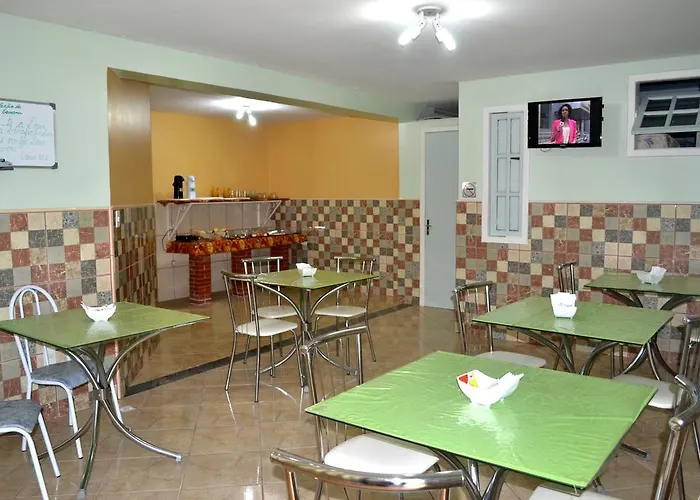 Pousada Alto Riviera Macaé