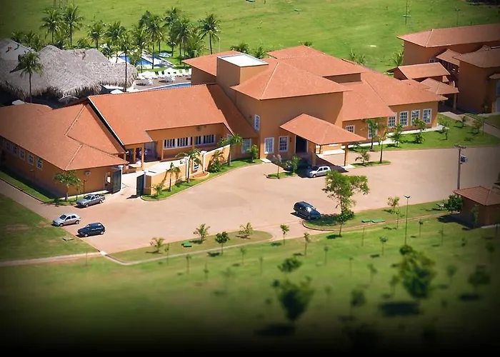 Tiete Resort & Convention Aracatuba