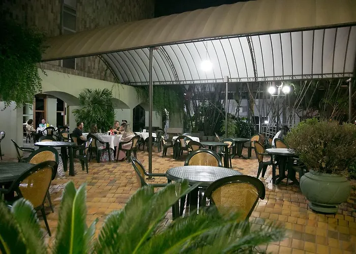 Hotel Veredas Paracatu