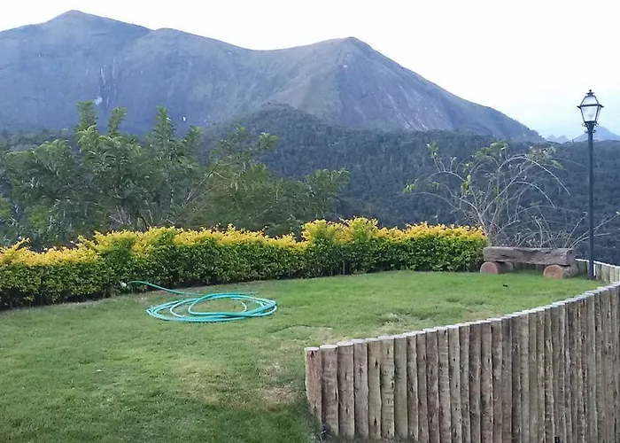 Chale Da Manga Larga Vila Petrópolis