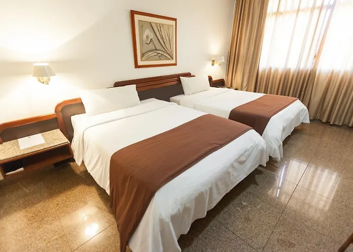 Dimas Lessa Hotel Montes Claros