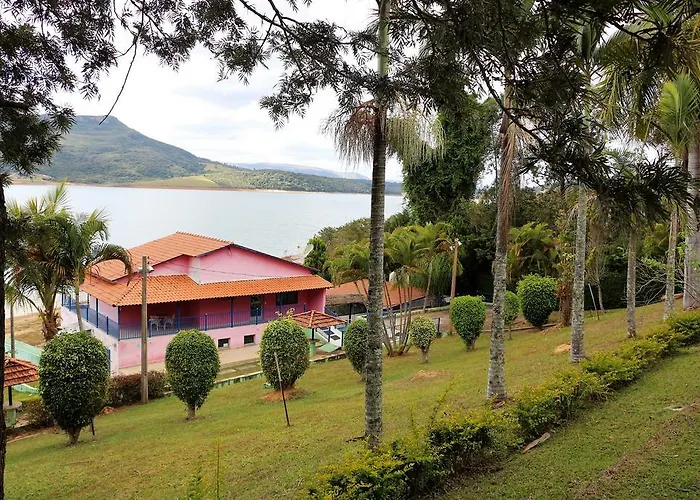 Estância Bela Vida Hotel Carmo do Rio Claro