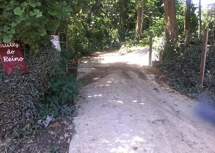 Suites Do Reino Penedo Rj privado