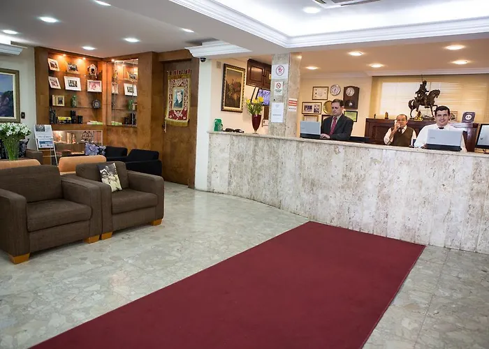 Kafe Hotel Guaratinguetá