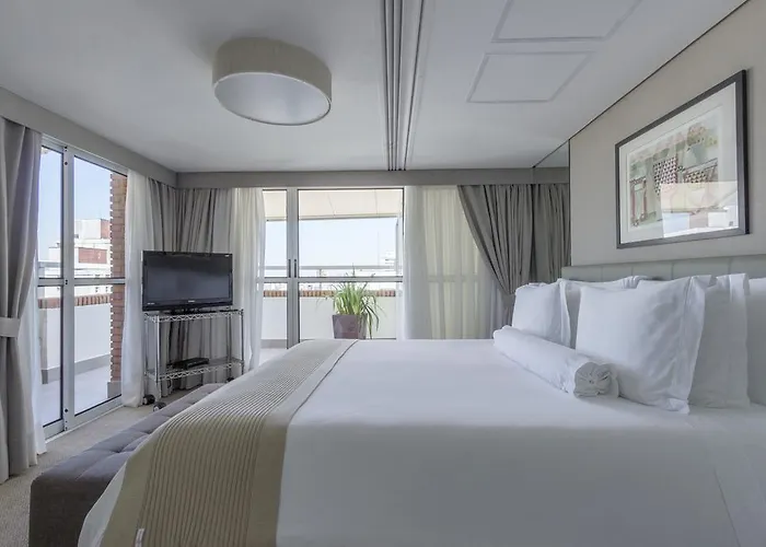 Etoile Hotels Jardins Sao Paulo 5 star
