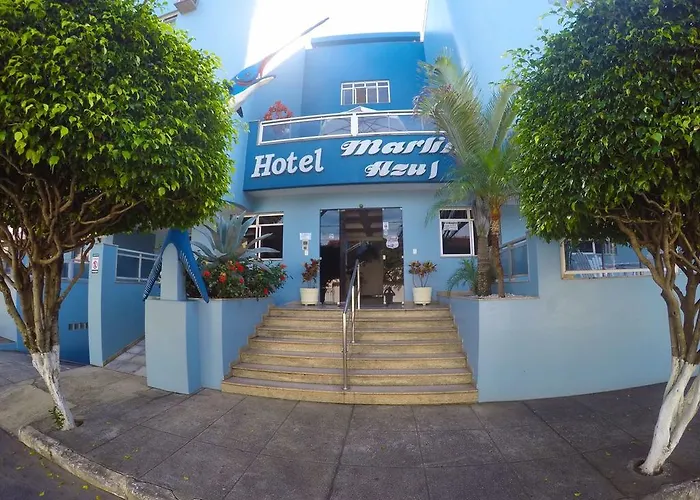 Hotel Marlin Azul Iriri