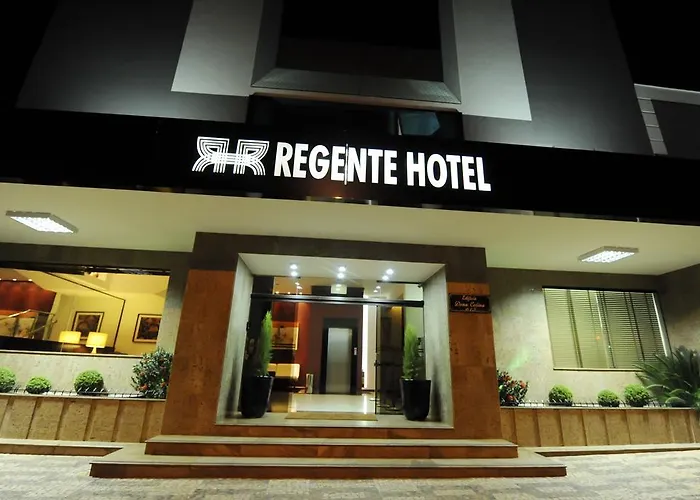 Regente Hotel Unaí