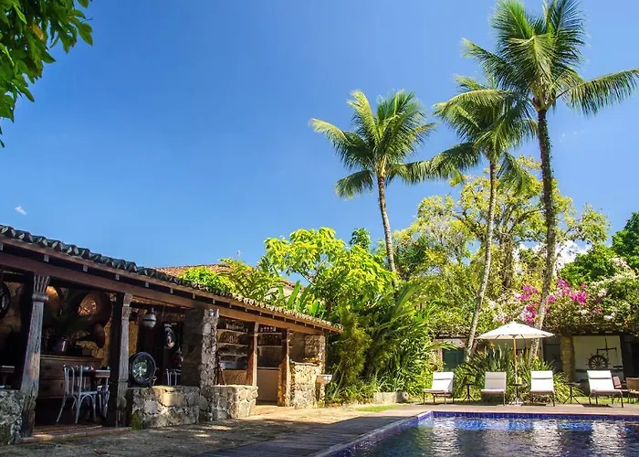 Pousada Da Marquesa Paraty
