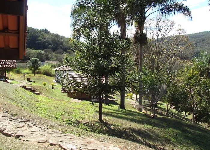 Pousada Gota De Minas Hotel Santo Antônio do Leite