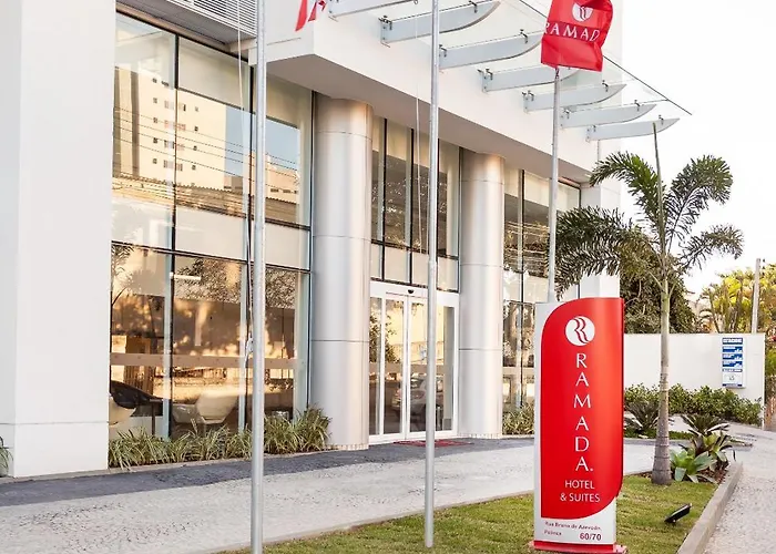 Ramada Hotel & Suites Campos Pelinca Campos dos Goytacazes