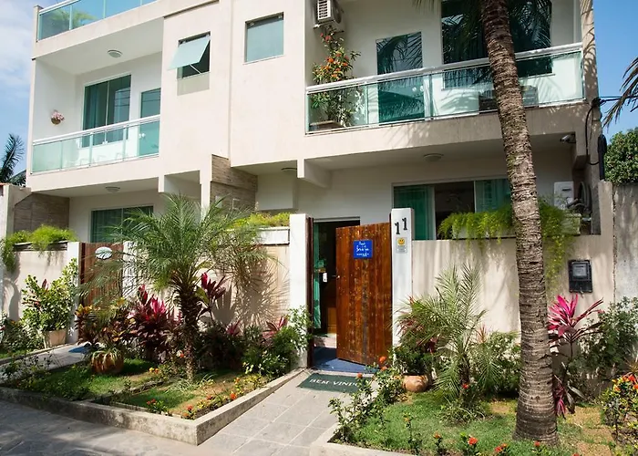 Pousada Da Gigoia - Barra Da Tijuca Rio de Janeiro