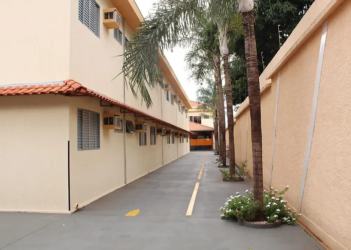 Hotel São Caetano Ribeirão Preto
