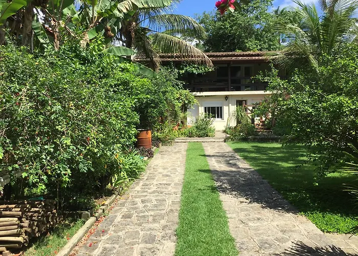 Suites Da Piscina Ilhabela
