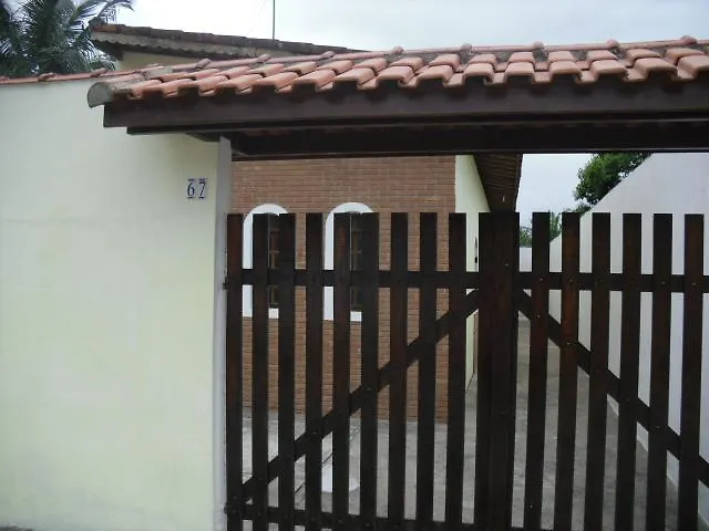 Casa de Praia em São Sebastião