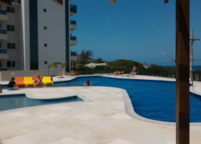 Apartamento Temporada Arraial Do Cabo