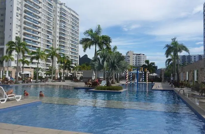Apartamento Luxo Barra Río de Janeiro