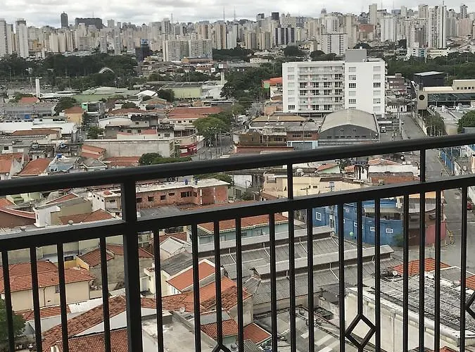 Haustierfreundliches Ferienwohnung Anitta 2 São Paulo