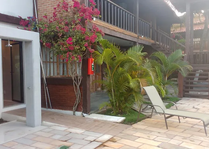 Flat - Geriba Apart Hotel Armacao dos Buzios
