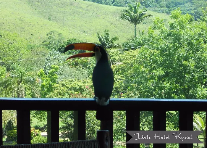 Ibiti Hotel Rural Monte Alegre do Sul
