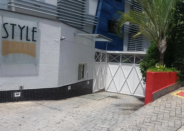 Style Hotel (Adults Only) São Paulo