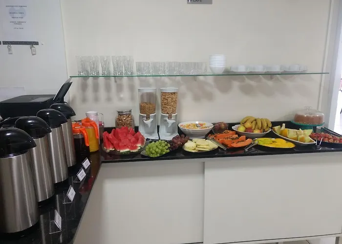 Ipiranga Hotel Piracicaba