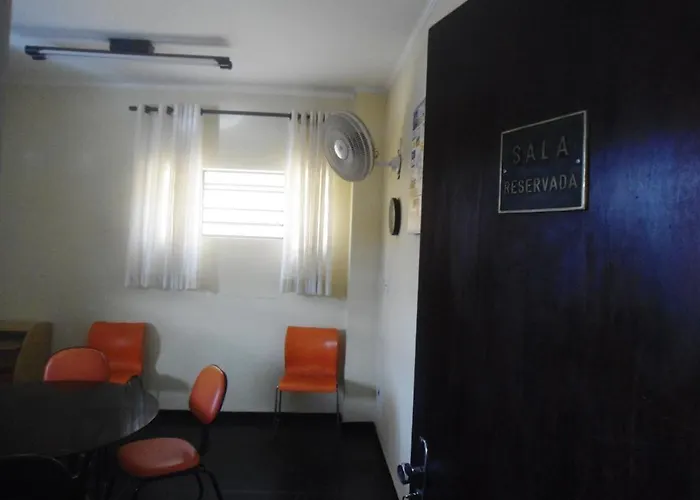 Hotel London Araraquara