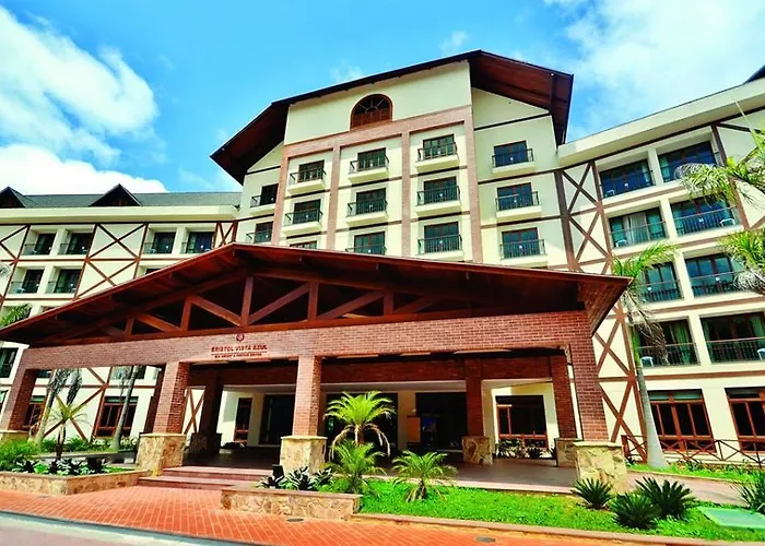 Bristol Pedra Azul Aparthotel Domingos Martins