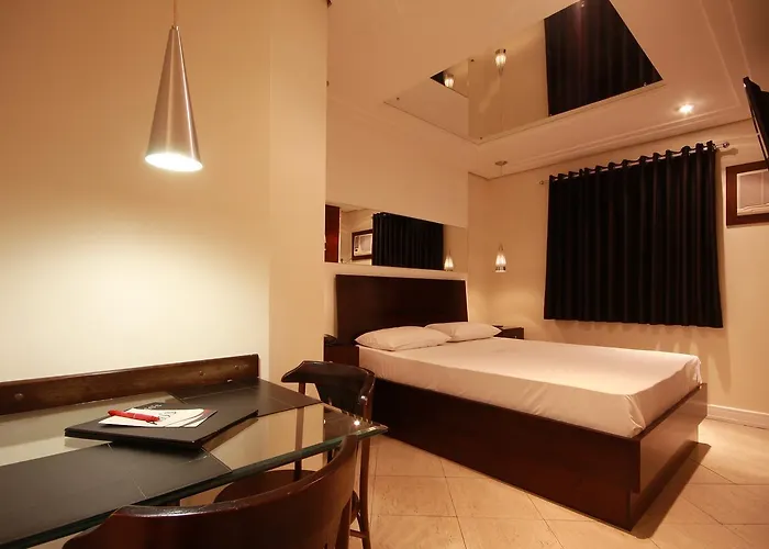 Motel Atos ADULTS ONLY São Paulo admite animales