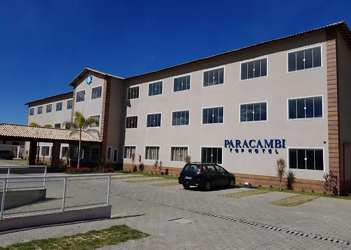 Paracambi Top Hotel