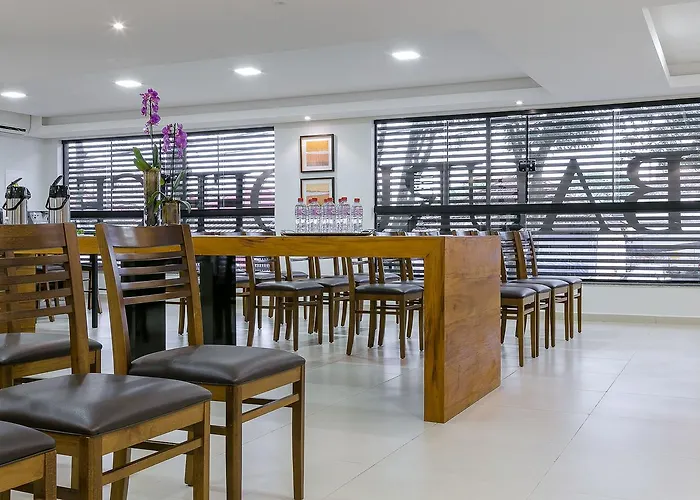 Boutique Bauru Office Hotel