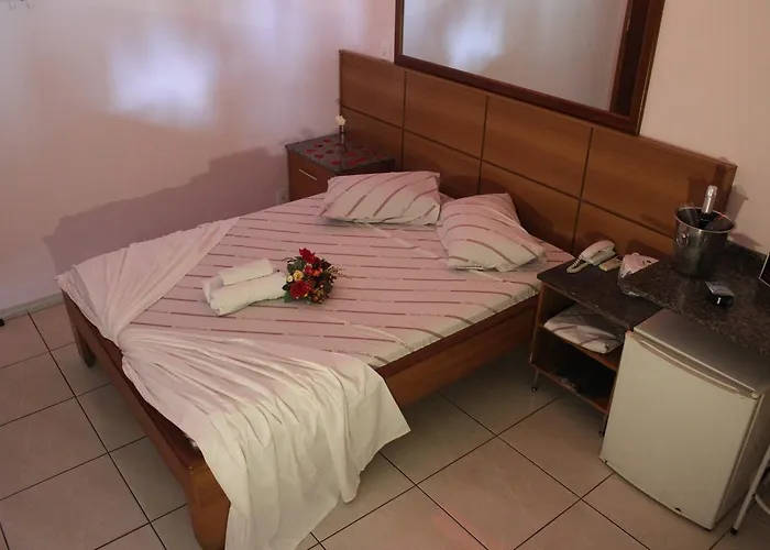 Motel Paradise (Adults Only) São José dos Campos