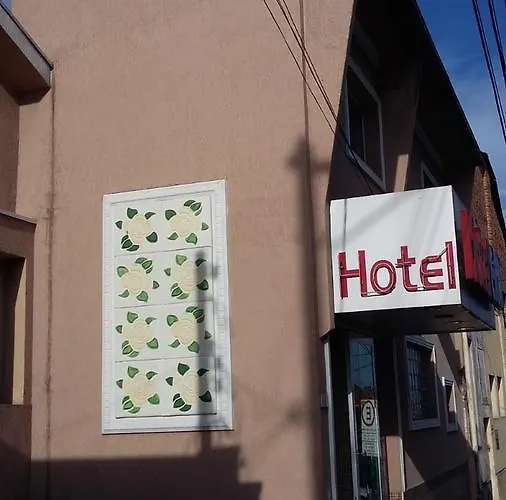 Hotéis centrais de Limeira 
