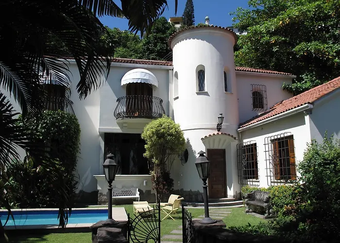 Bed and Breakfast Casa Beleza Río de Janeiro
