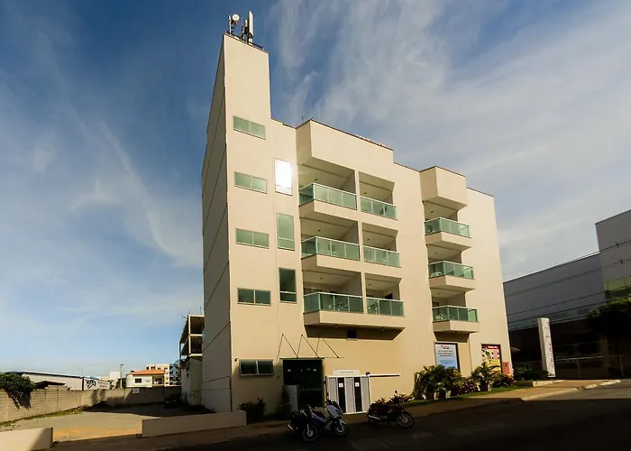 Sollar Hotel Aracruz