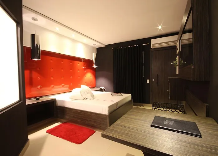 Happy Night (Adults Only) Hotel Cotia 