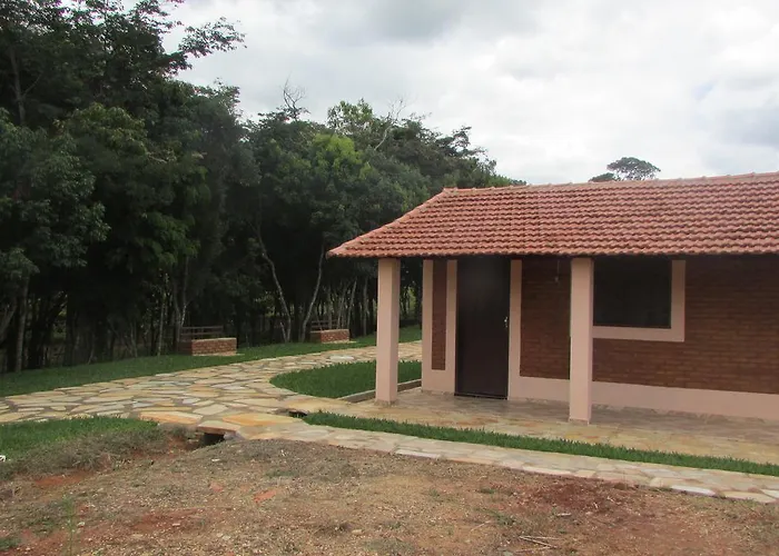 Chales Jeitinho Mineiro São Tomé das Letras