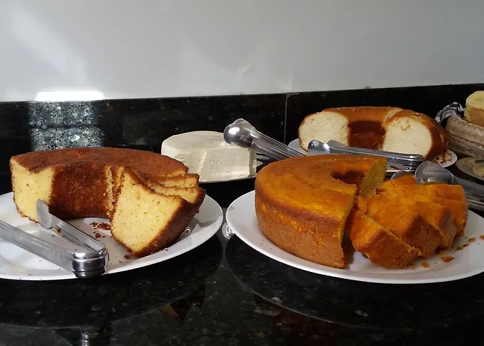 Alfon Hotel Itabira que aceita animais de estimação