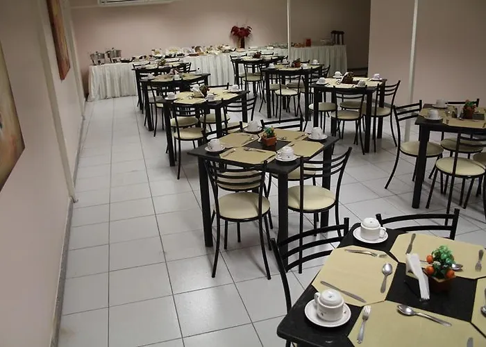 Steel Valley Economic Hotel Ipatinga