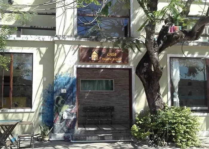 El Misti Hostel & Suites Buzios