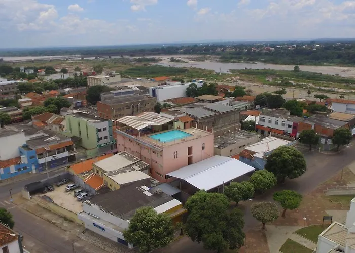 Hotel Cariris Pirapora