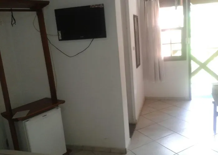 Pousada Canto Do Sabia Trindade Trindade 